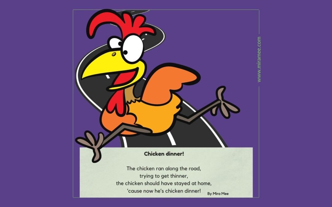 Chicken dinner!